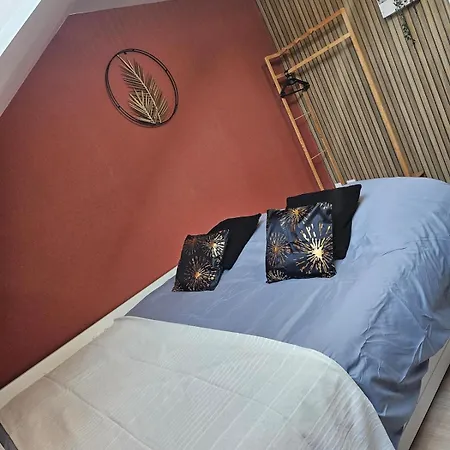 Appartement Pause Remoise *