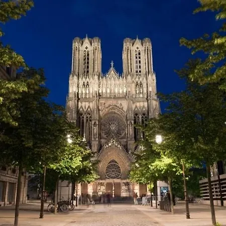 Appartement Pause Remoise Reims