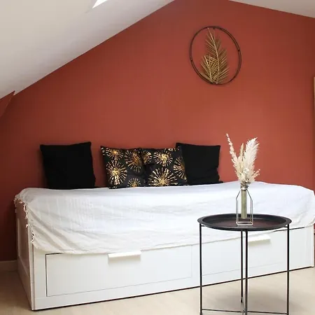 Appartement Pause Remoise Reims